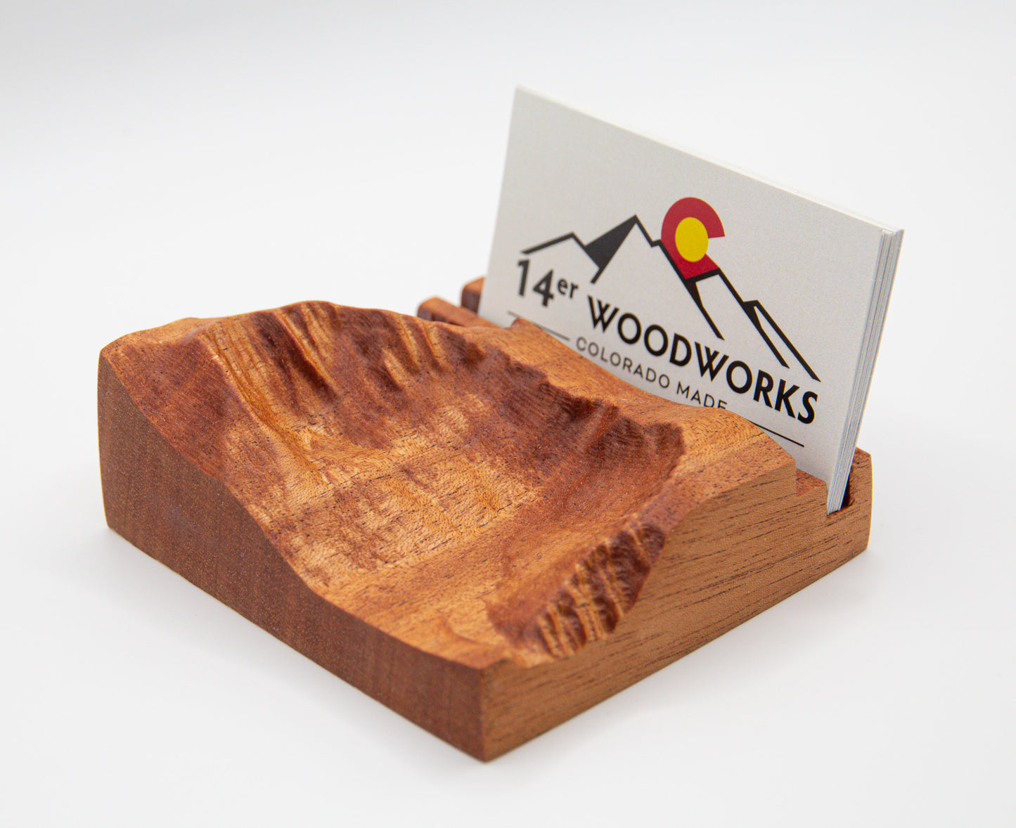 Mount Evans Card Holder