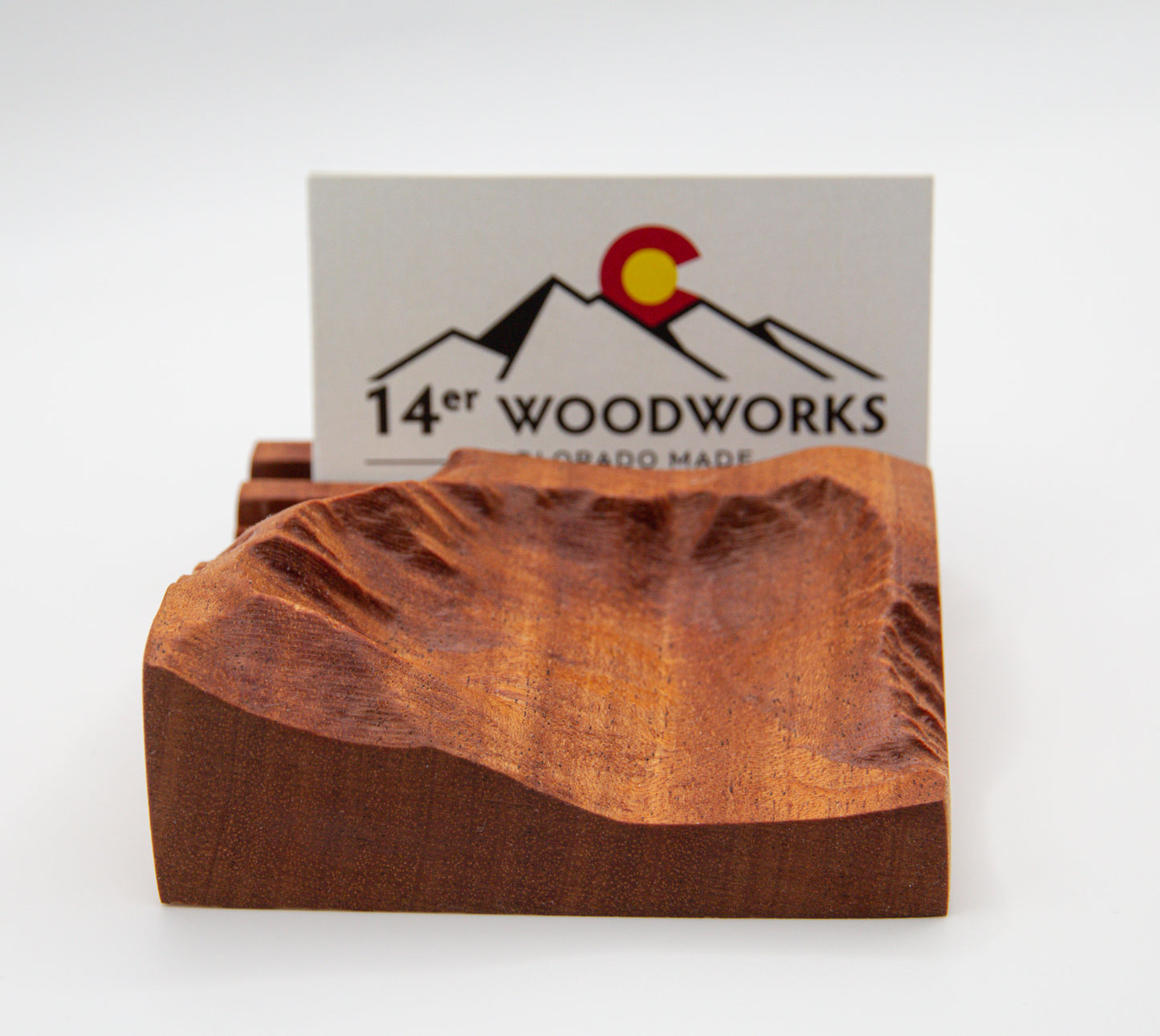 Mount Evans Card Holder