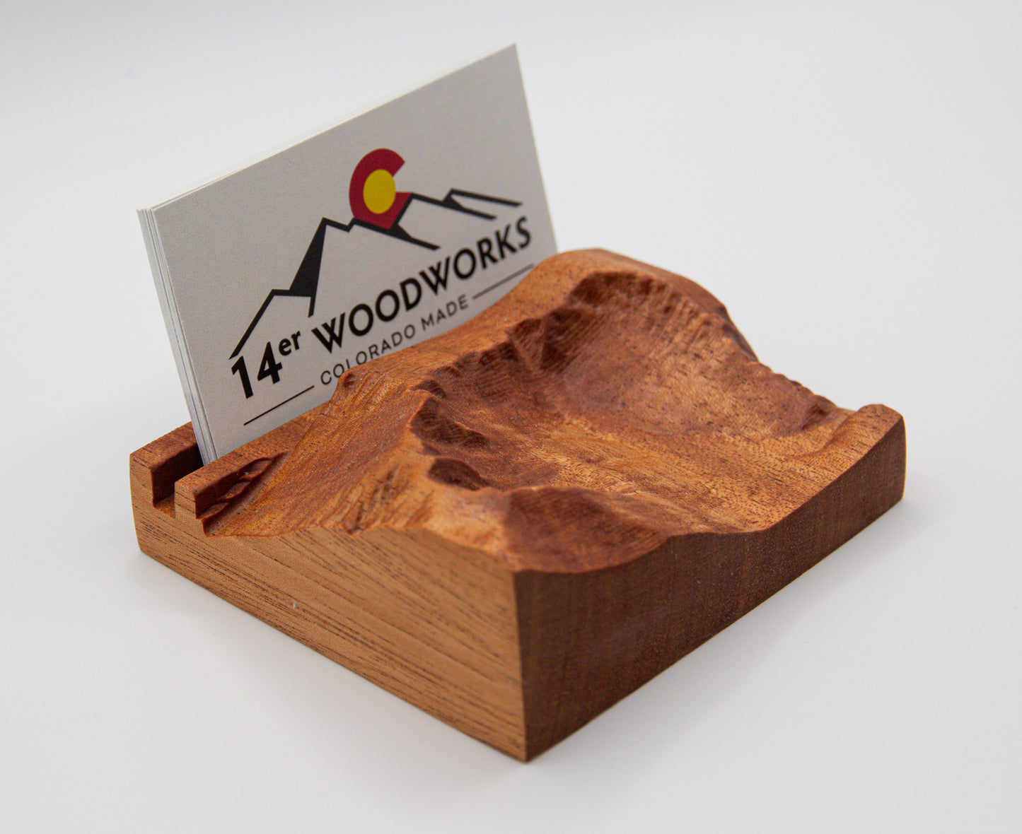 Mount Evans Card Holder