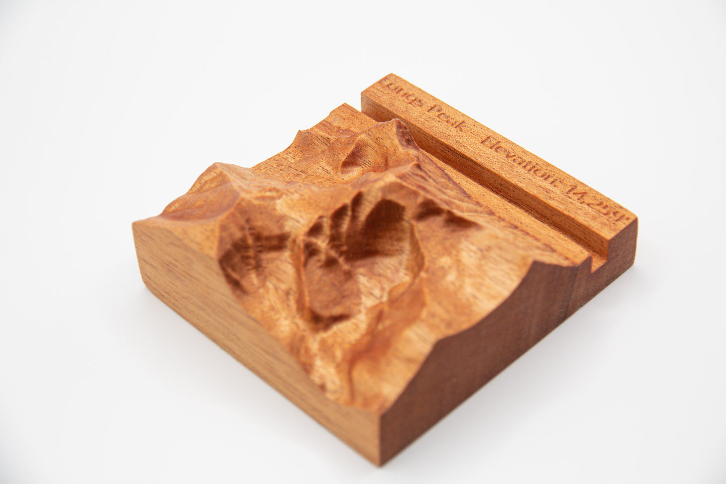 Longs Peak Card Holder