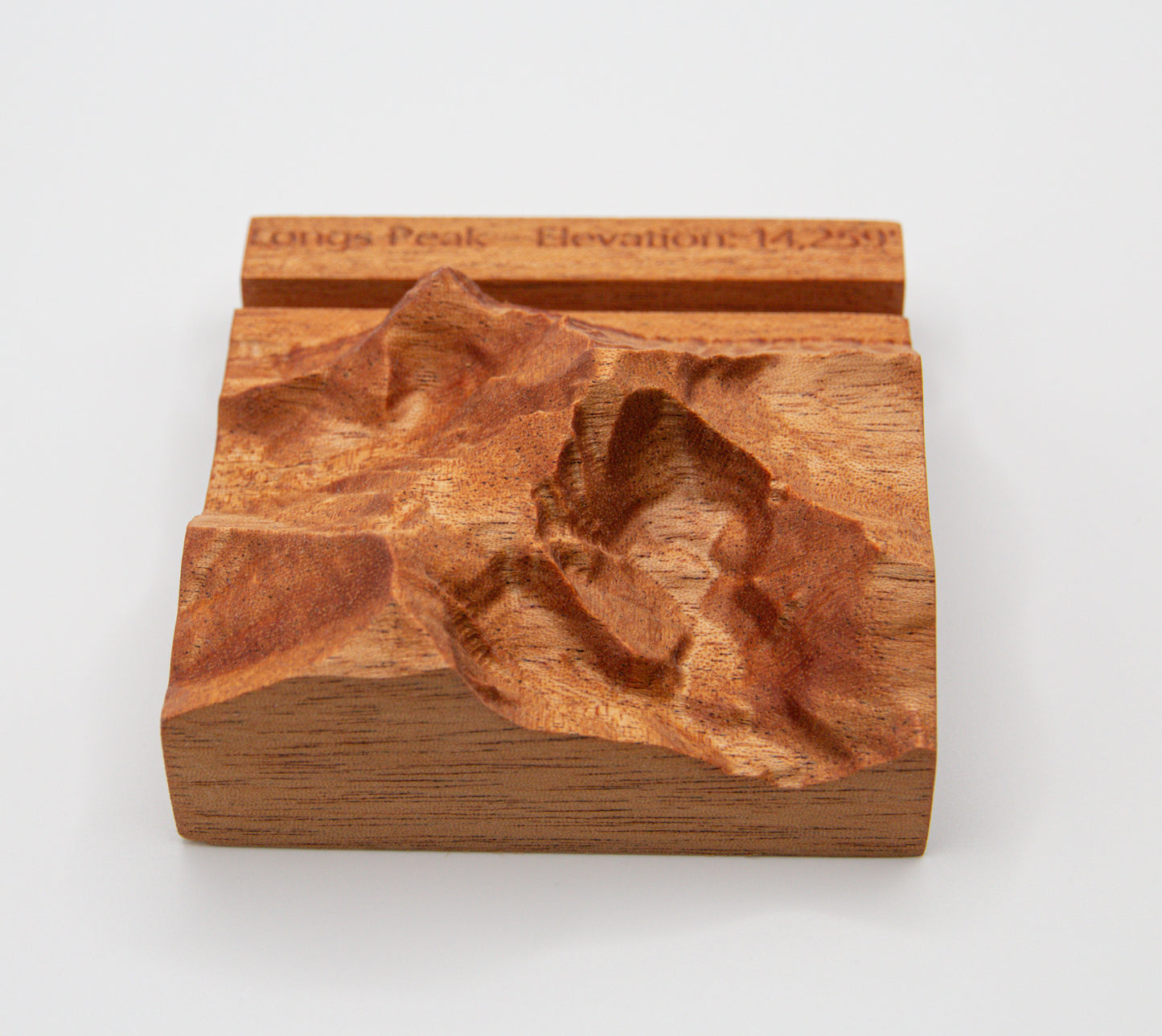 Longs Peak Card Holder