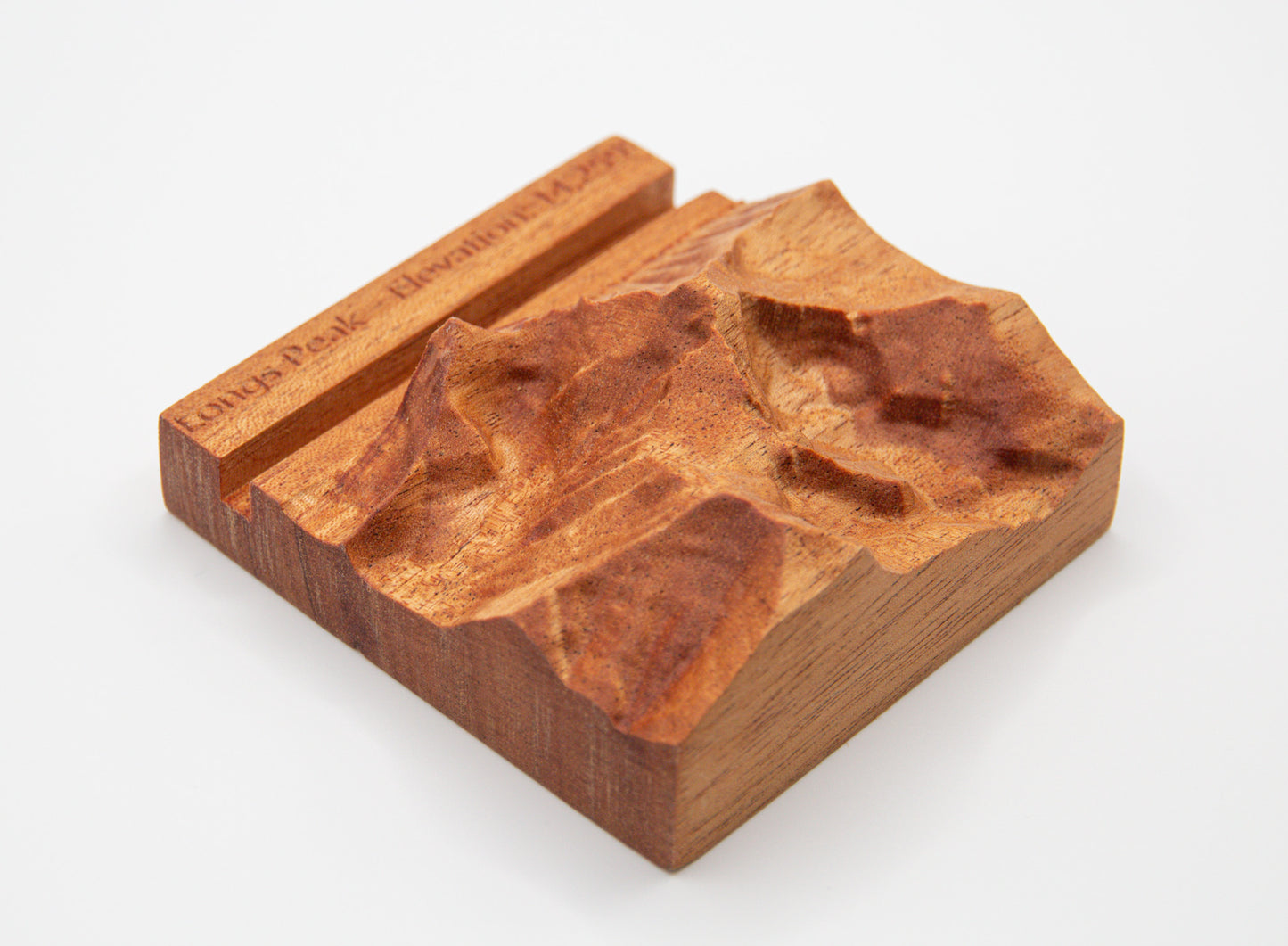 Longs Peak Card Holder