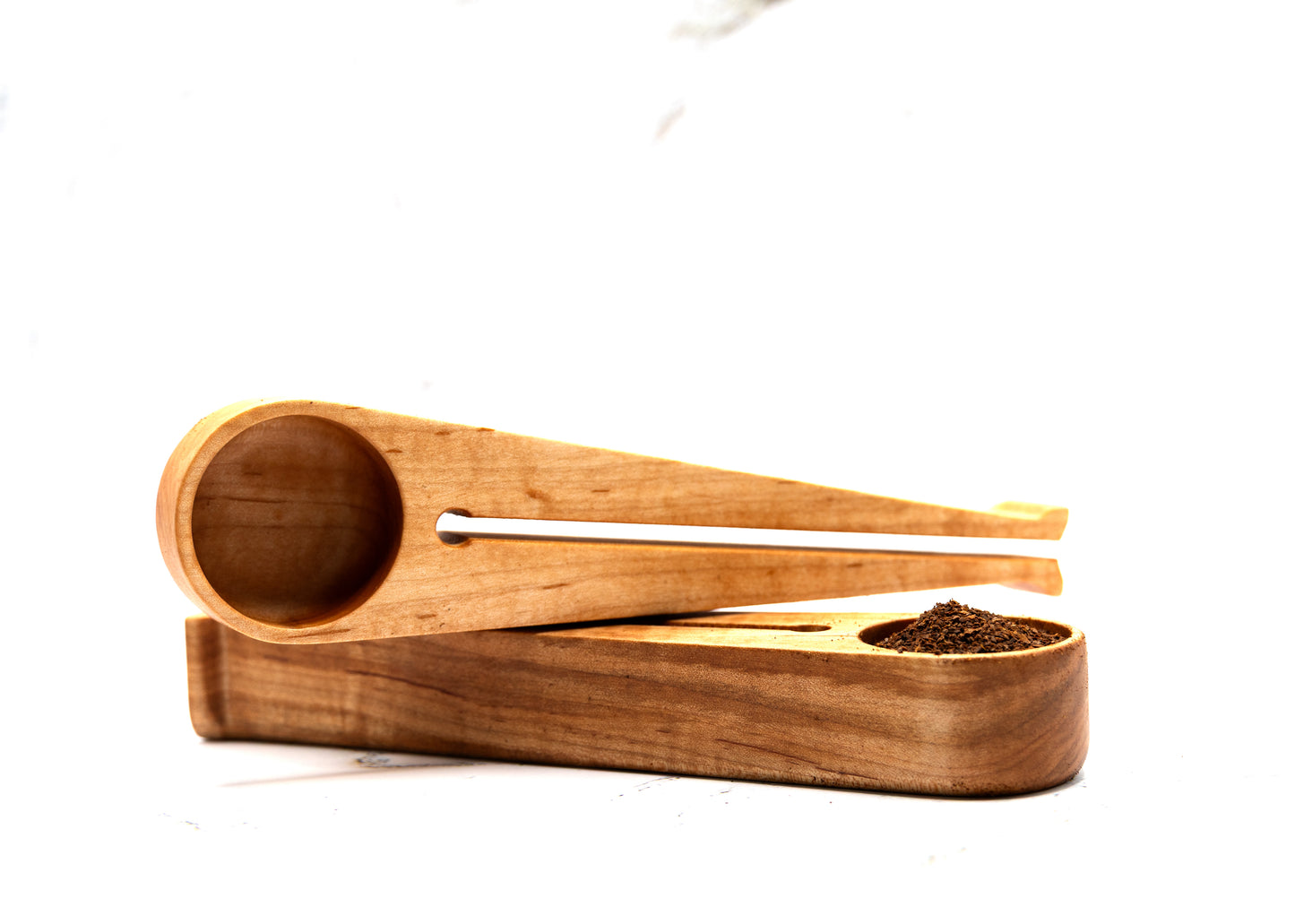 Coffee Scoop and Bag Closure