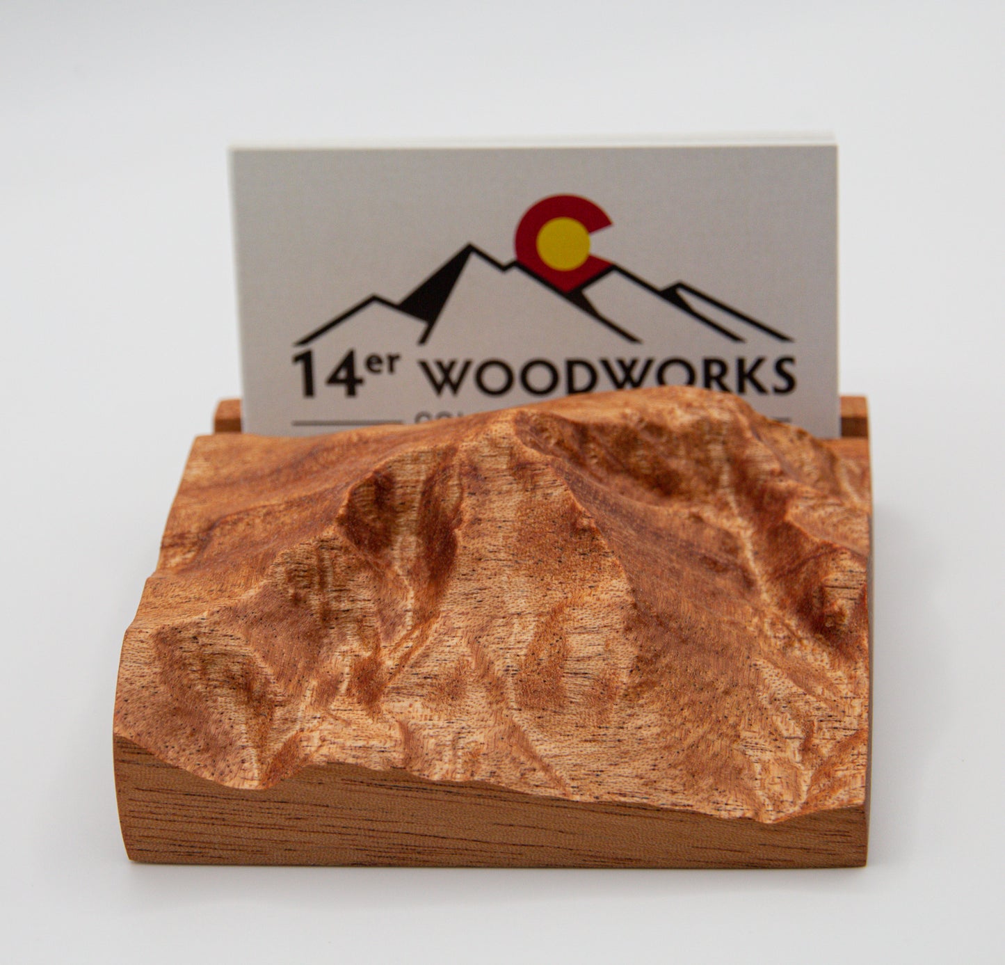 Pikes Peak Card Holder
