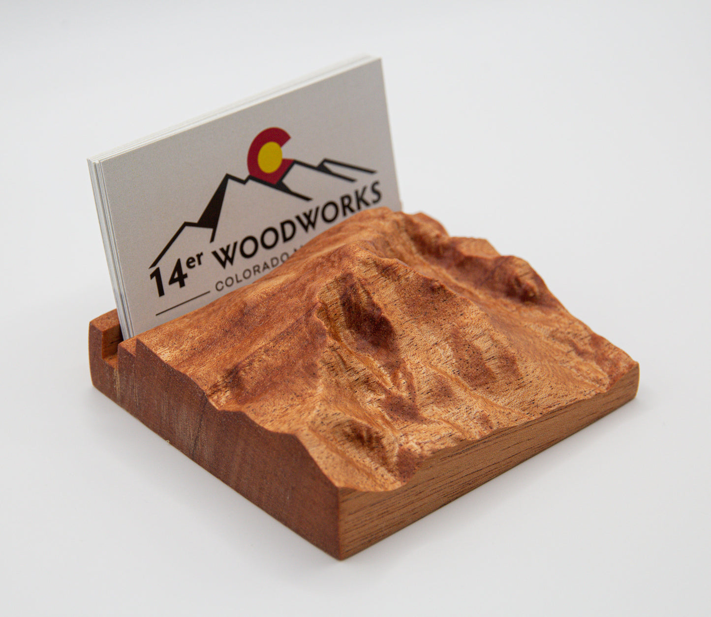 Pikes Peak Card Holder