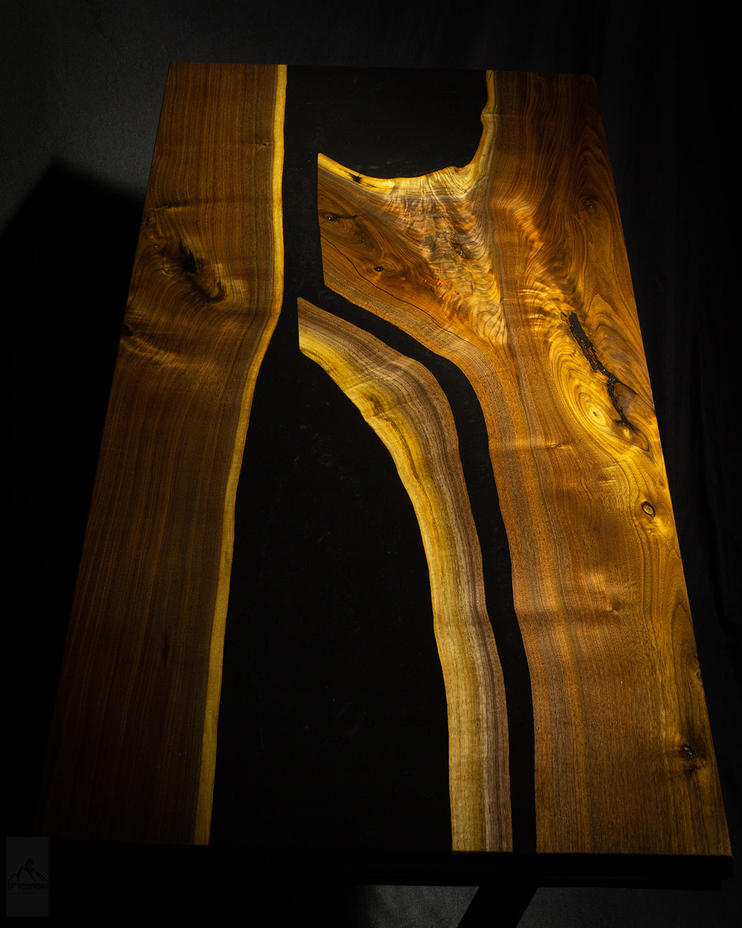 Washed Away Coast Coffee Table